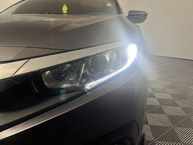 used 2018 Honda Civic car, priced at $16,932