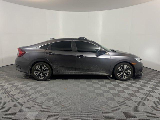 used 2018 Honda Civic car, priced at $16,932