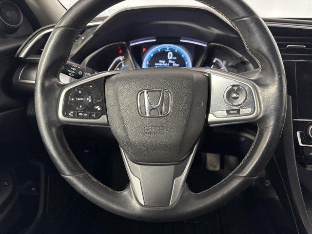 used 2018 Honda Civic car, priced at $16,932