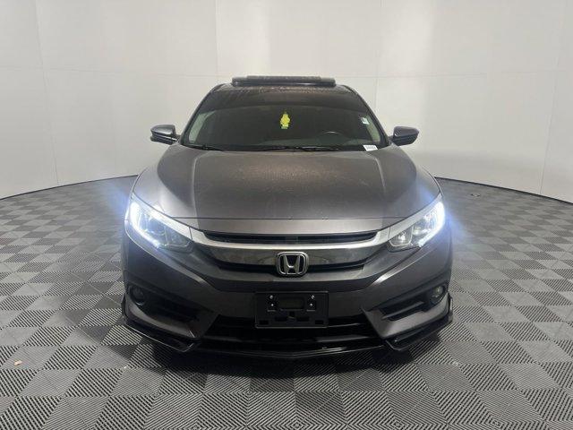 used 2018 Honda Civic car, priced at $16,932