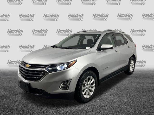 used 2018 Chevrolet Equinox car, priced at $16,990