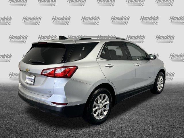 used 2018 Chevrolet Equinox car, priced at $16,990