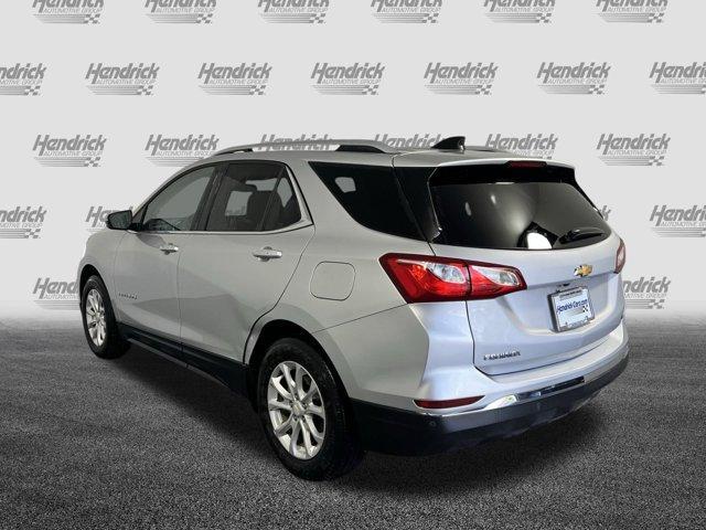 used 2018 Chevrolet Equinox car, priced at $16,990