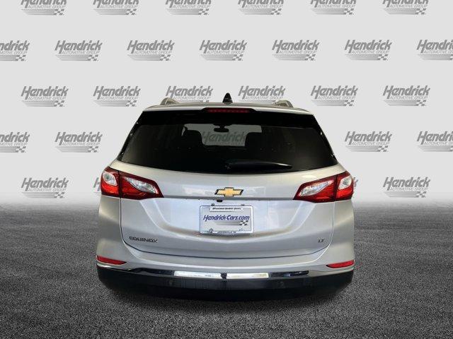 used 2018 Chevrolet Equinox car, priced at $16,990