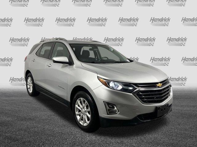 used 2018 Chevrolet Equinox car, priced at $16,990
