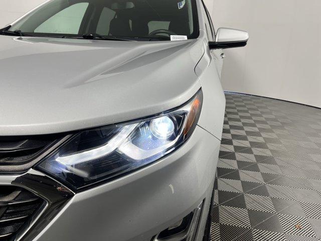 used 2018 Chevrolet Equinox car, priced at $16,990