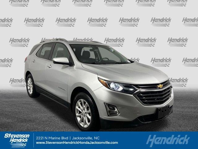 used 2018 Chevrolet Equinox car, priced at $16,990