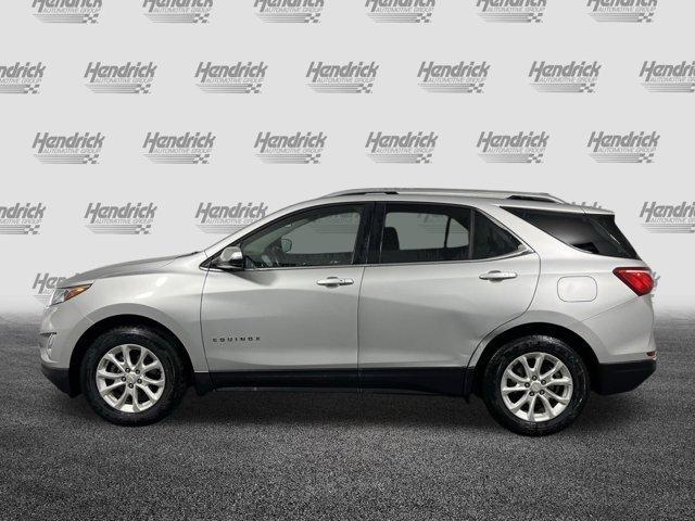 used 2018 Chevrolet Equinox car, priced at $16,990
