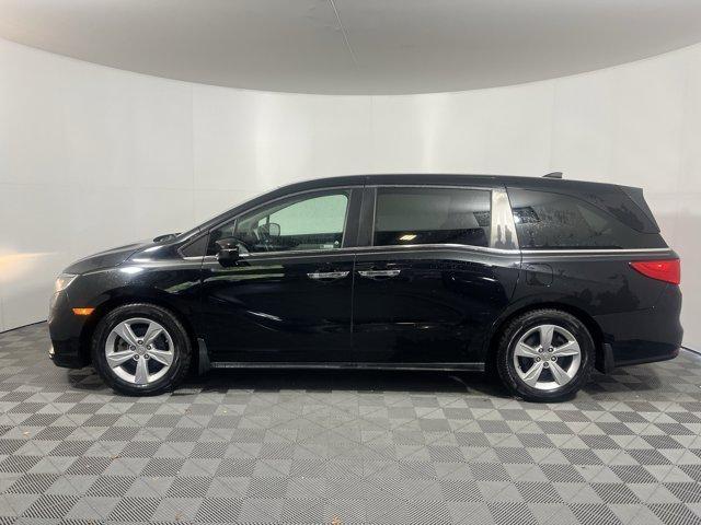 used 2019 Honda Odyssey car, priced at $25,287