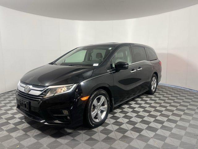 used 2019 Honda Odyssey car, priced at $25,287