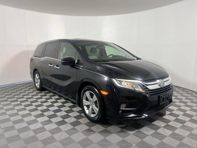 used 2019 Honda Odyssey car, priced at $25,287