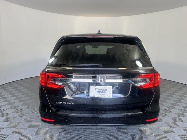 used 2019 Honda Odyssey car, priced at $25,287