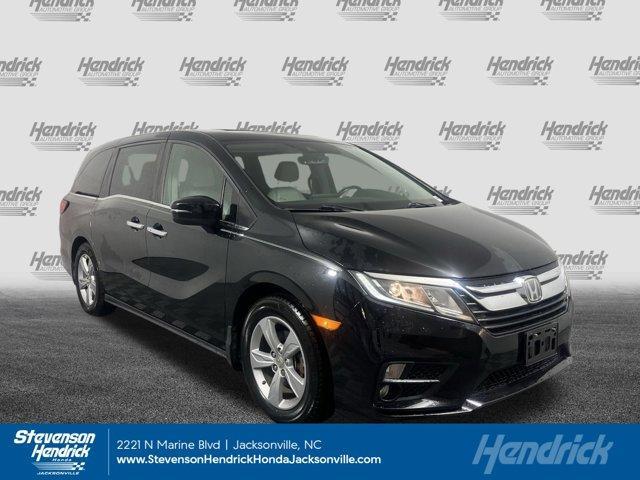 used 2019 Honda Odyssey car, priced at $24,066