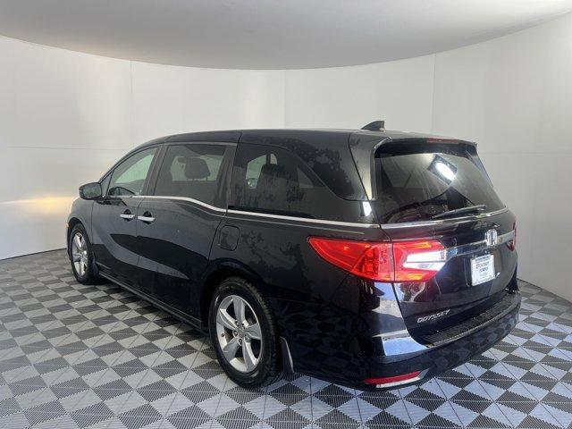 used 2019 Honda Odyssey car, priced at $25,287