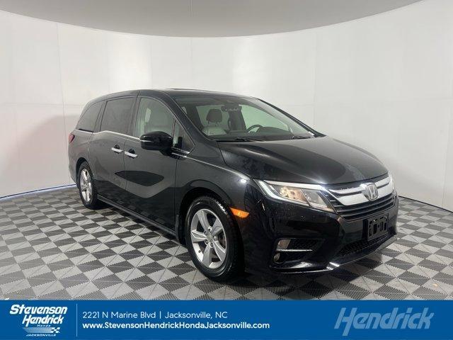used 2019 Honda Odyssey car, priced at $25,287