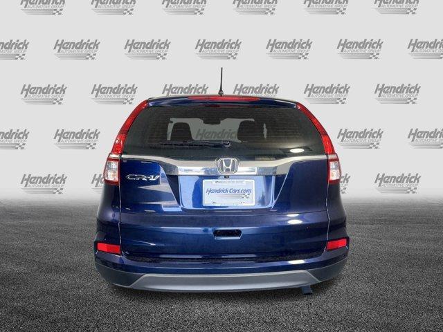 used 2015 Honda CR-V car, priced at $17,530