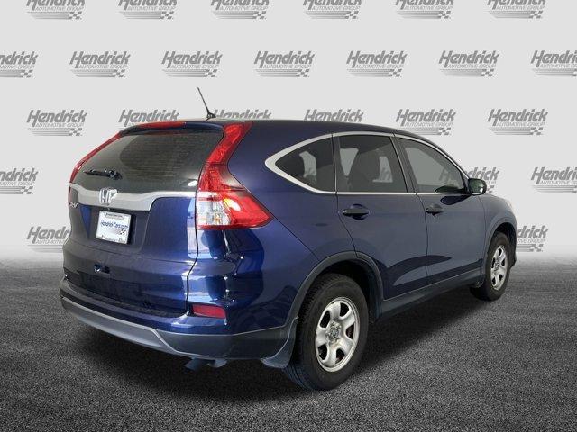 used 2015 Honda CR-V car, priced at $17,530