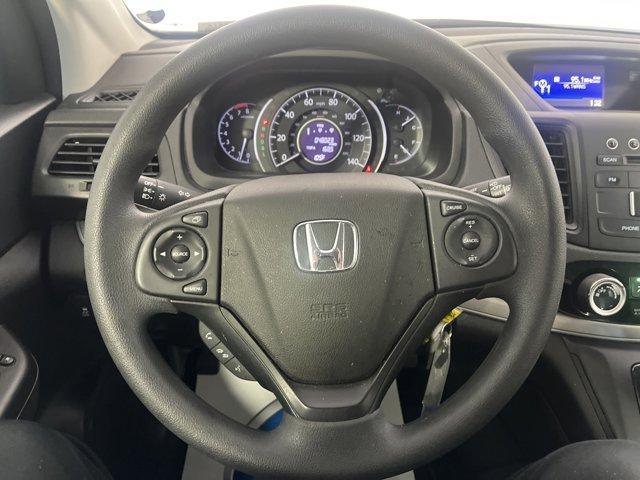 used 2015 Honda CR-V car, priced at $17,530