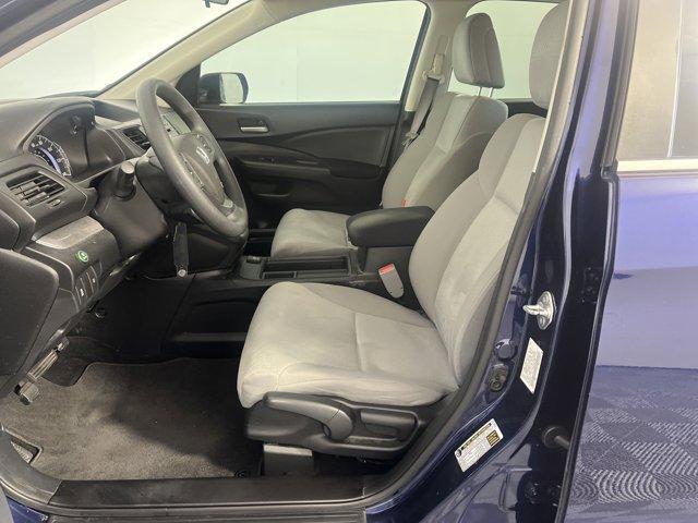 used 2015 Honda CR-V car, priced at $17,530