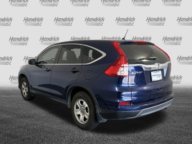 used 2015 Honda CR-V car, priced at $17,530