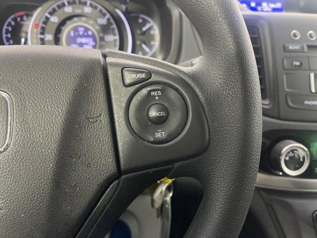 used 2015 Honda CR-V car, priced at $17,530
