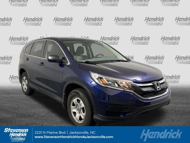 used 2015 Honda CR-V car, priced at $17,530