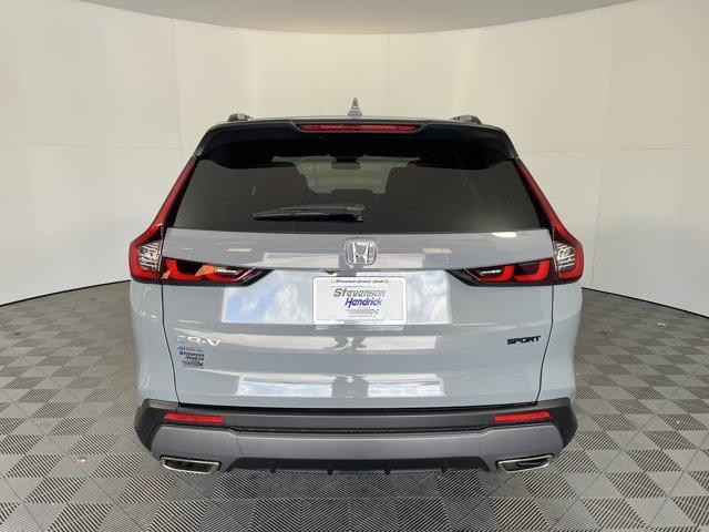 new 2025 Honda CR-V Hybrid car, priced at $36,500