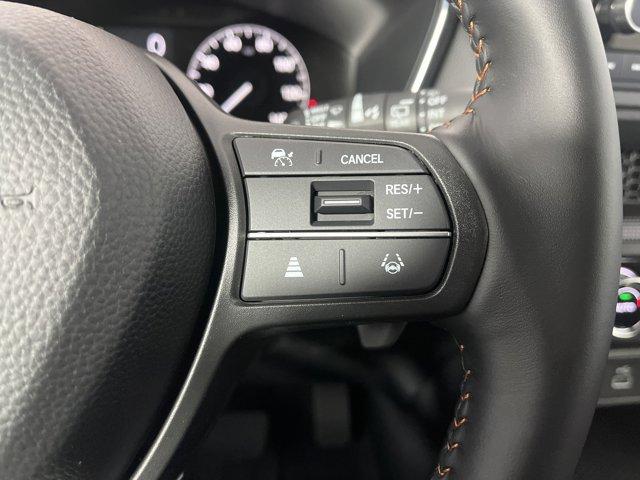 new 2025 Honda CR-V Hybrid car, priced at $36,500