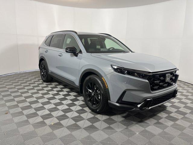new 2025 Honda CR-V Hybrid car, priced at $36,500