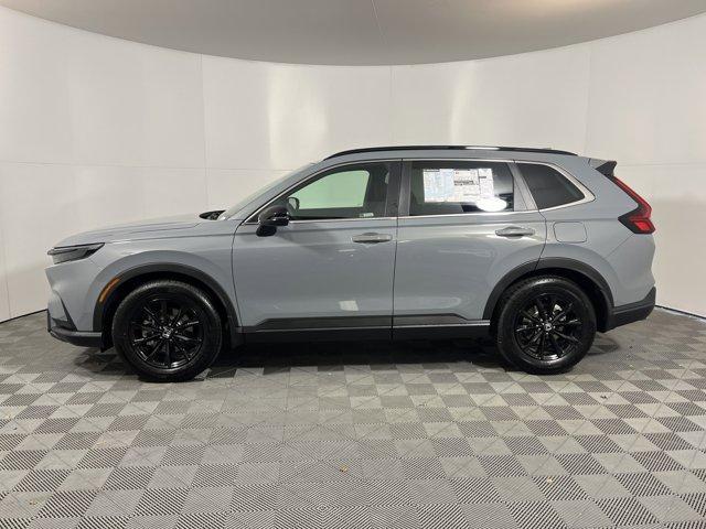 new 2025 Honda CR-V Hybrid car, priced at $36,500