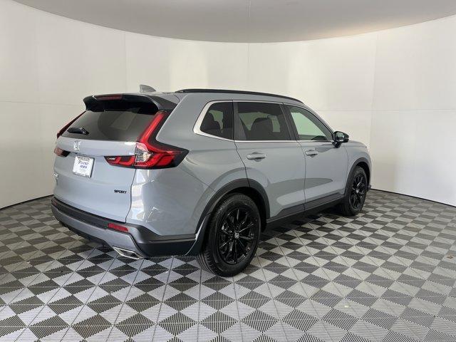 new 2025 Honda CR-V Hybrid car, priced at $36,500