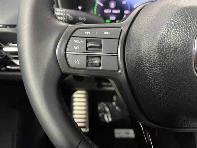 new 2025 Honda Accord Hybrid car, priced at $34,805