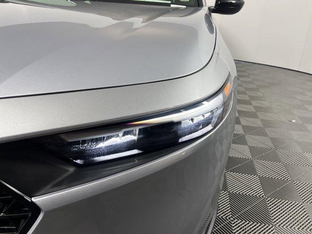 new 2025 Honda Accord Hybrid car, priced at $34,805