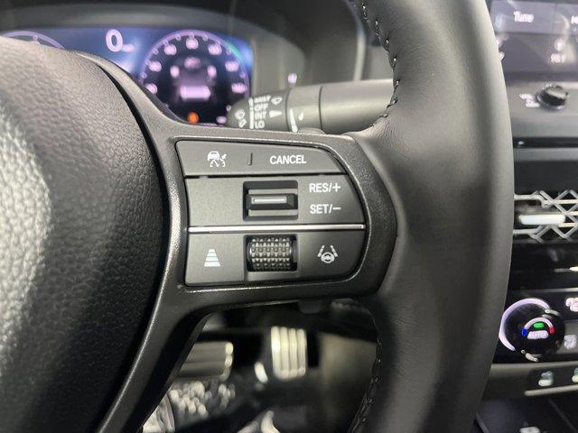 new 2025 Honda Accord Hybrid car, priced at $34,805