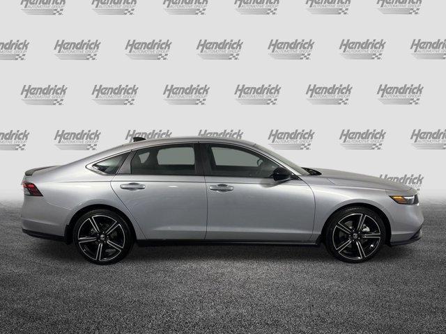 new 2025 Honda Accord Hybrid car, priced at $34,805