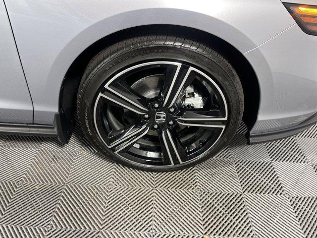 new 2025 Honda Accord Hybrid car, priced at $34,805