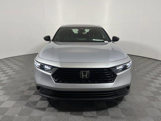 new 2025 Honda Accord Hybrid car, priced at $34,805