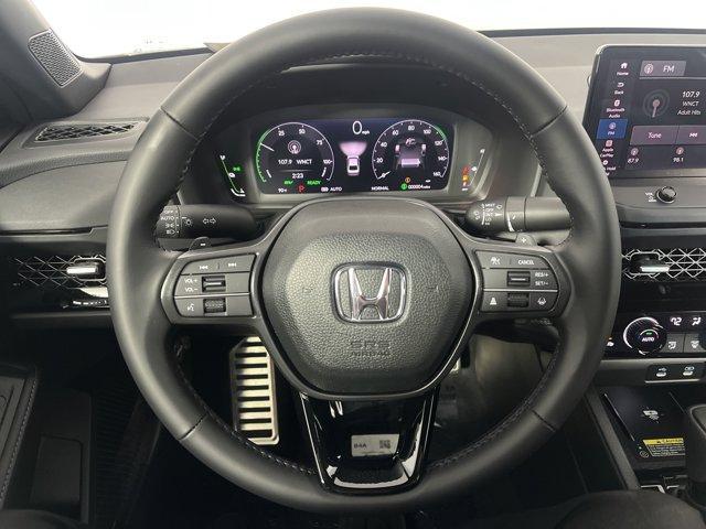new 2025 Honda Accord Hybrid car, priced at $34,805