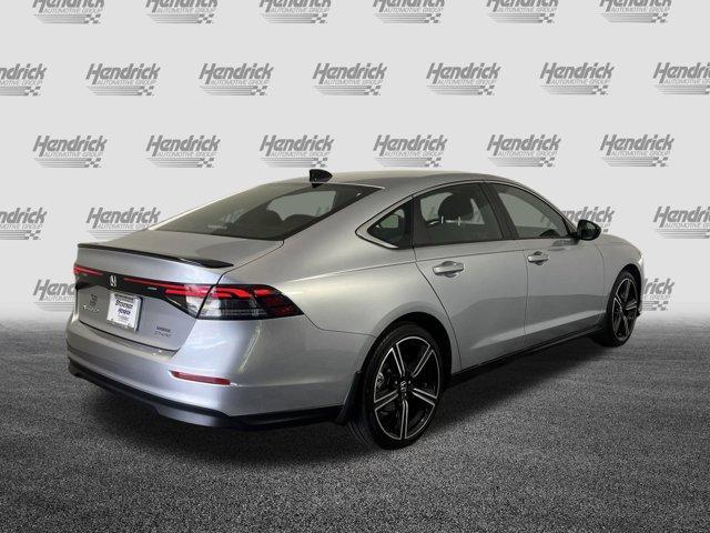 new 2025 Honda Accord Hybrid car, priced at $34,805
