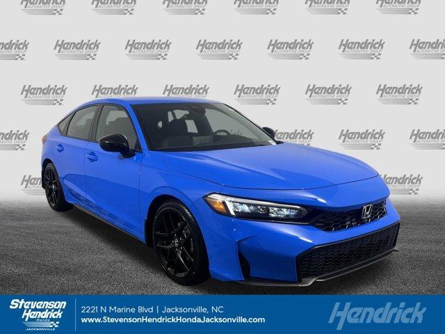 new 2026 Honda Civic car, priced at $29,445
