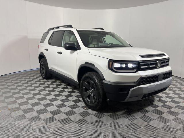 new 2026 Honda Passport car
