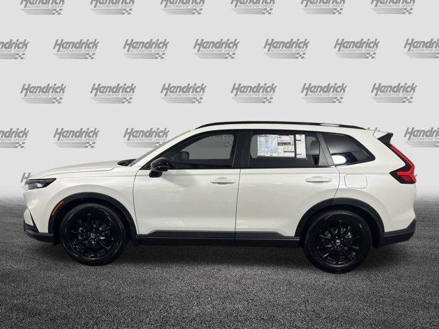 new 2026 Honda CR-V Hybrid car, priced at $40,575