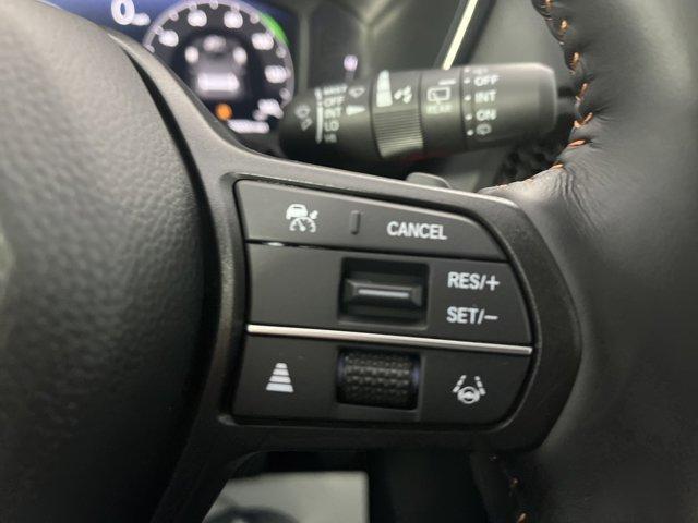new 2026 Honda CR-V Hybrid car, priced at $40,575
