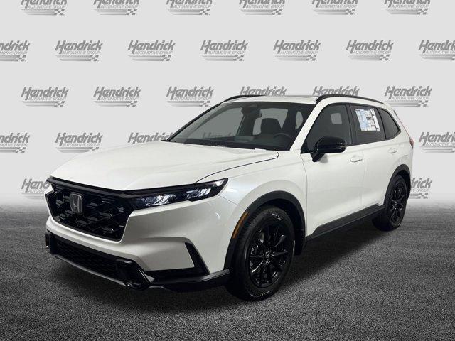new 2026 Honda CR-V Hybrid car, priced at $40,575