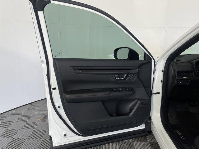 new 2026 Honda CR-V Hybrid car, priced at $40,575