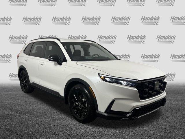 new 2026 Honda CR-V Hybrid car, priced at $40,575