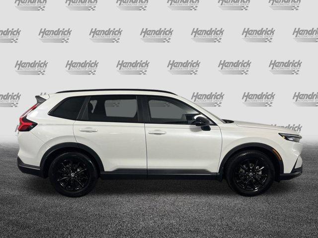 new 2026 Honda CR-V Hybrid car, priced at $40,575