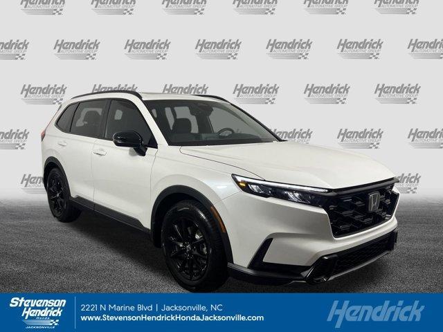 new 2026 Honda CR-V Hybrid car, priced at $40,575