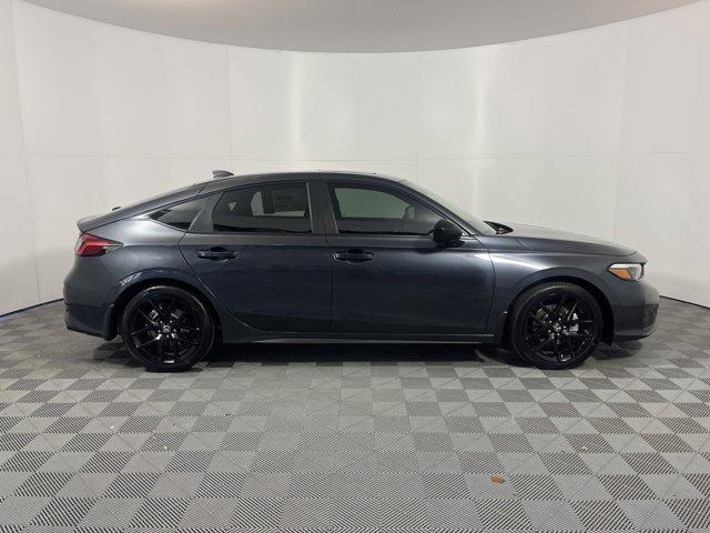 new 2025 Honda Civic Hybrid car, priced at $31,300