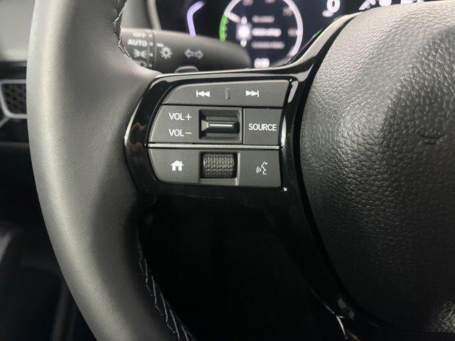 new 2025 Honda Civic Hybrid car, priced at $31,300